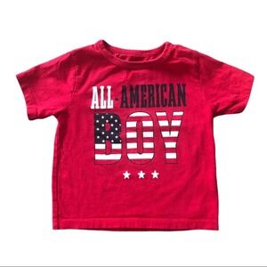 All American Boy Tee
